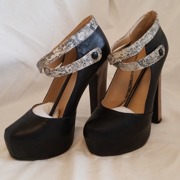 Madison Shoes - Super Sexy Mod Style Heels